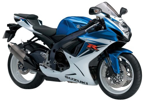 Suzuki GSX-R 600